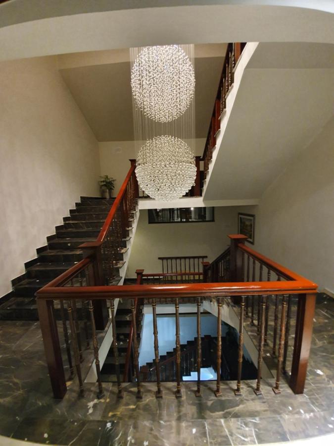 S Chalet Islamabad Bed and Breakfast Εξωτερικό φωτογραφία