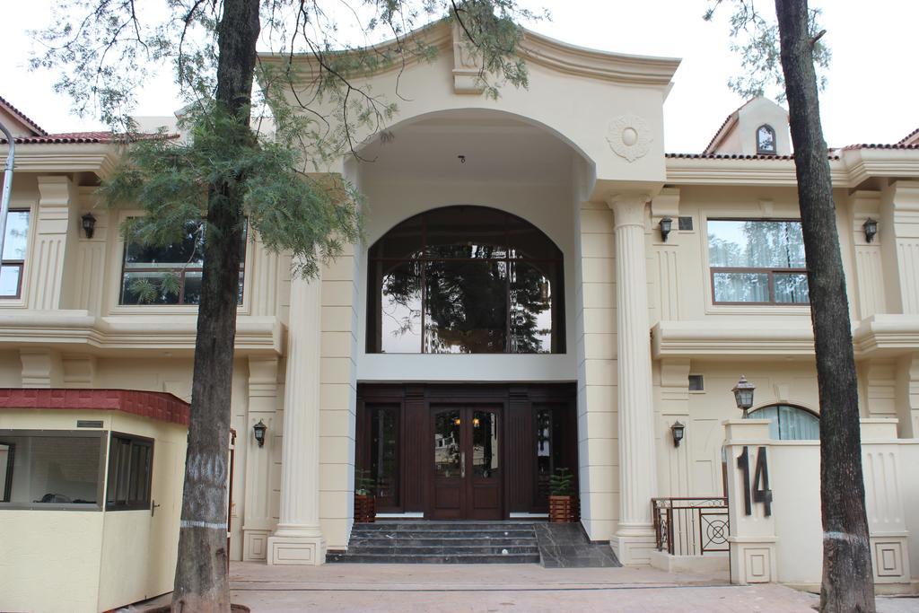 S Chalet Islamabad Bed and Breakfast Εξωτερικό φωτογραφία